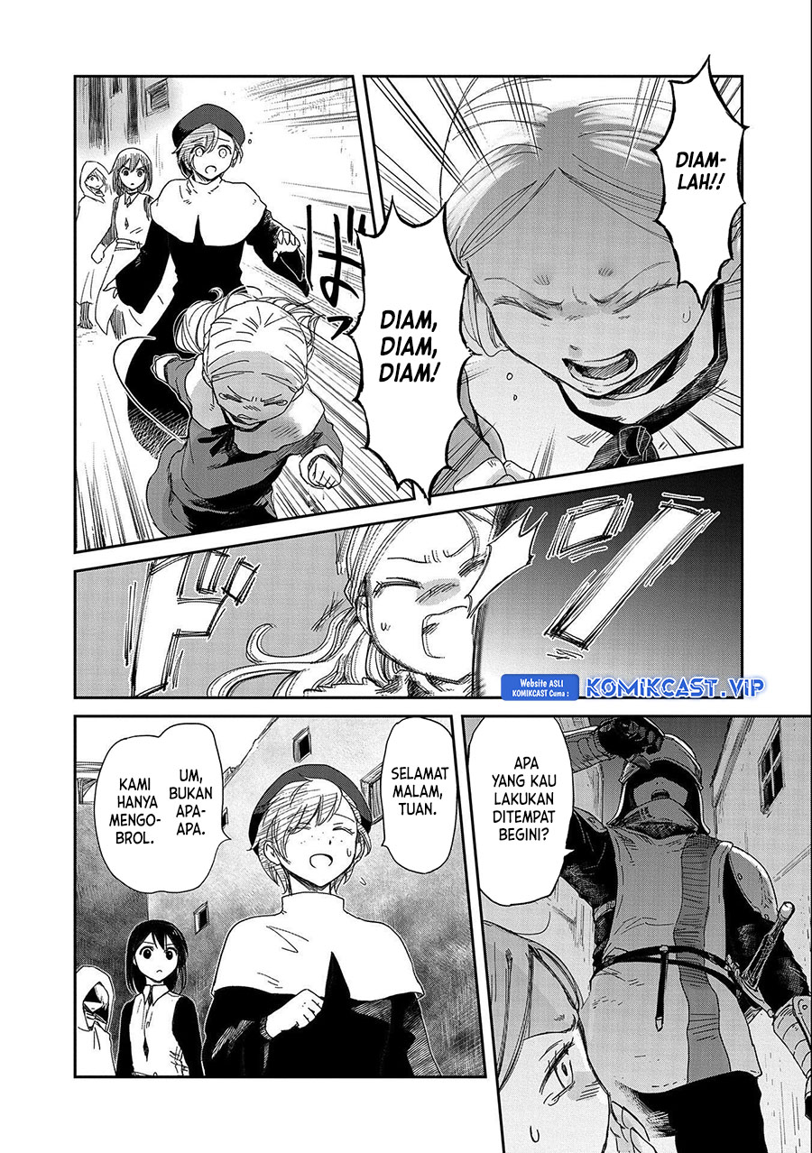 Boukensha ni Naritai to Miyako ni Deteitta Musume ga S Rank ni Natteta